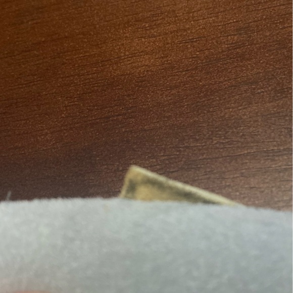 Handmade Hair in Hide Druzy Quartz Bracelet - Picture 8 of 11